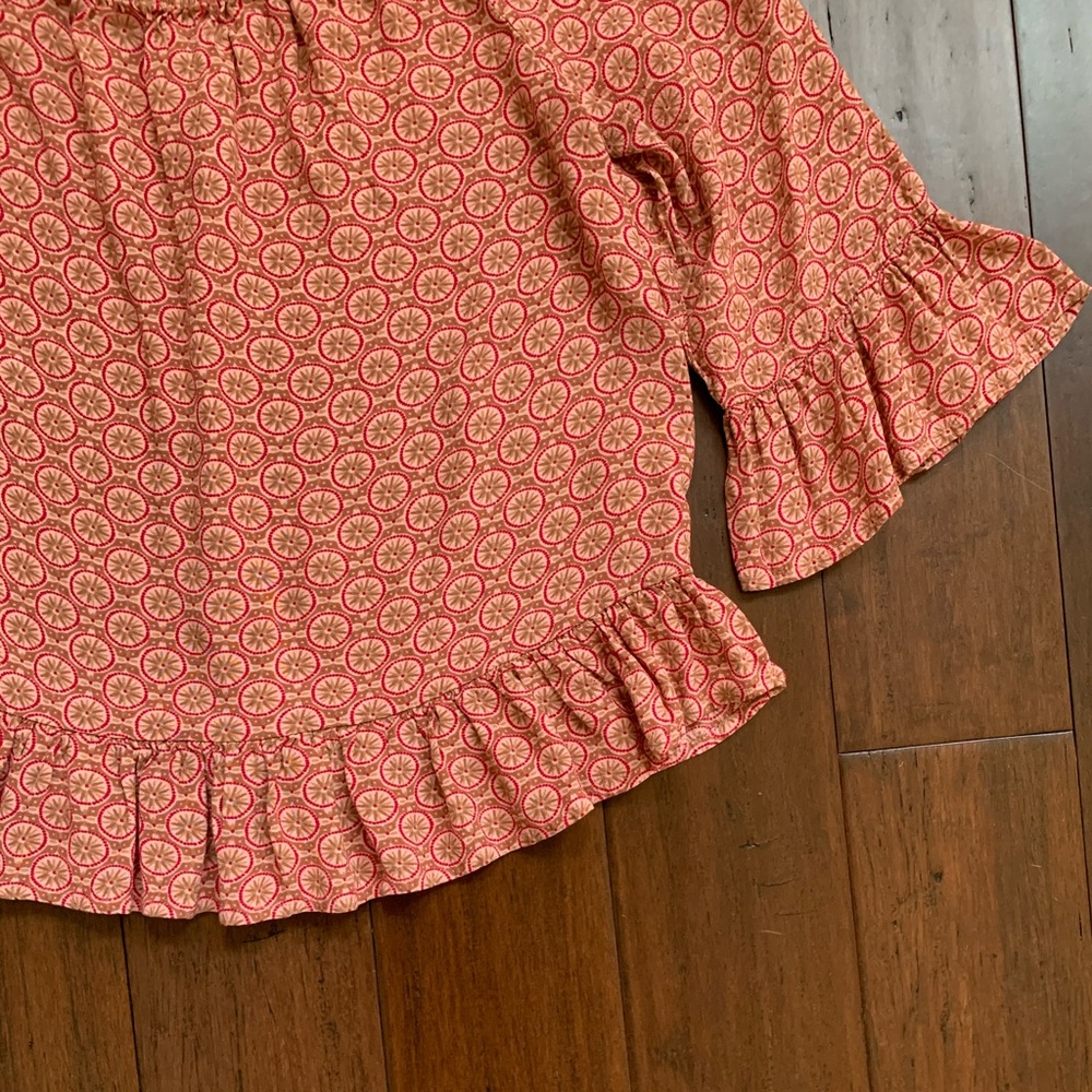 Ruffled Top - Picture 5 of 13
